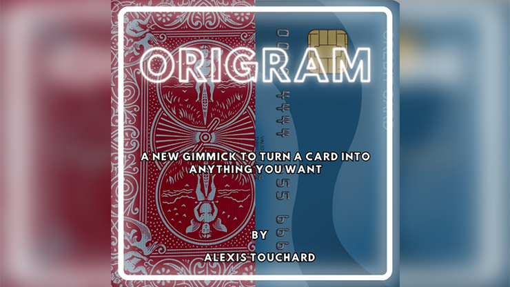 Origram by Alexis Touchard-Alternate Worlds Magic