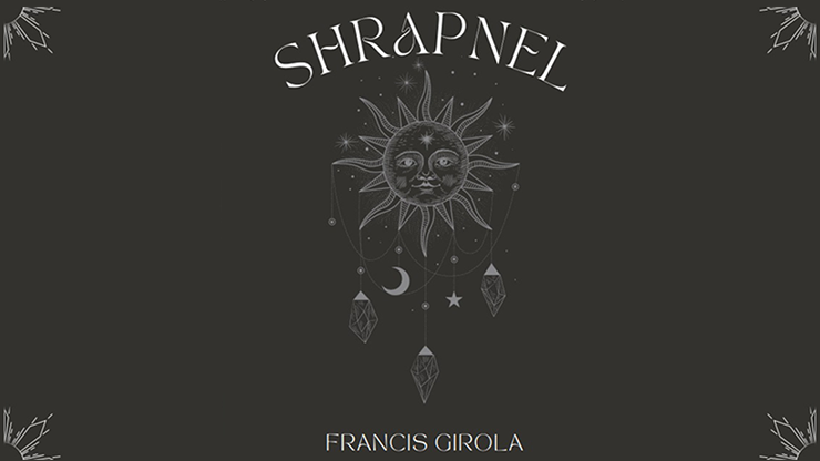Shrapnel by Francis Girola eBook-Alternate Worlds Magic