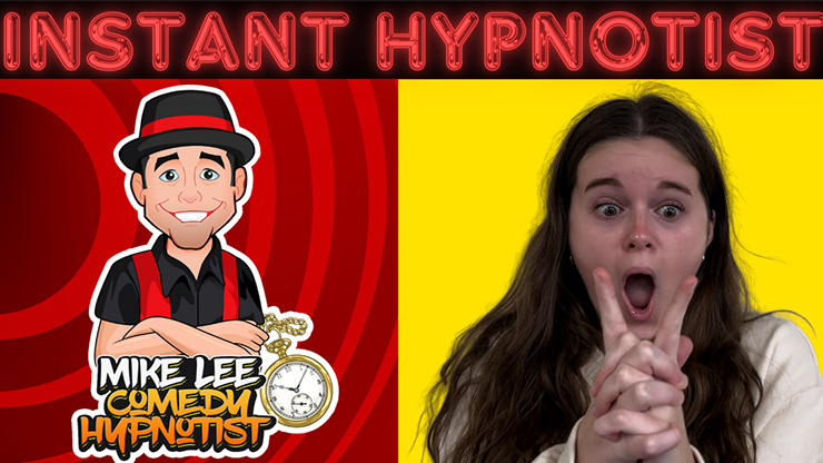 Instant Hypnotist by Mike Catanzarito video DOWNLOAD-Alternate Worlds Magic