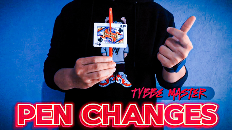 Pen Changes by Tybbe Master video DOWNLOAD-Alternate Worlds Magic