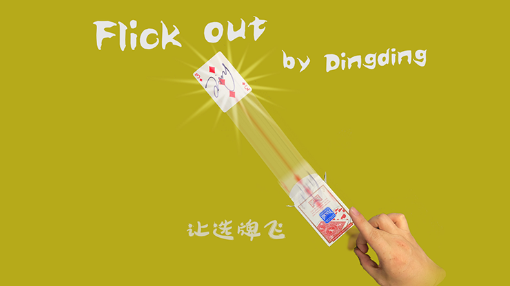 Flick Out by Dingding video DOWNLOAD-Alternate Worlds Magic