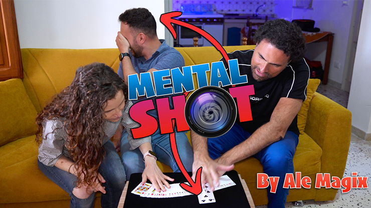 Mental Shot by Ale Magix video DOWNLOAD-Alternate Worlds Magic