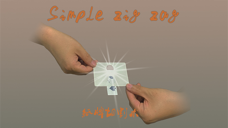 Simple Zigzag by Dingding video DOWNLOAD-Alternate Worlds Magic