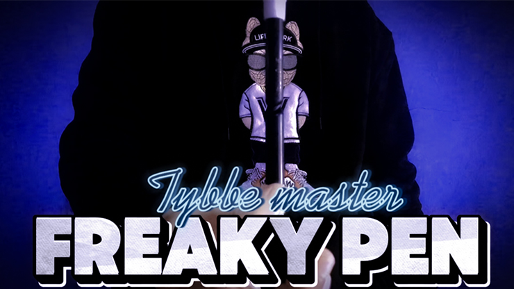 Freaky Pen by Tybbe Master video DOWNLOAD-Alternate Worlds Magic