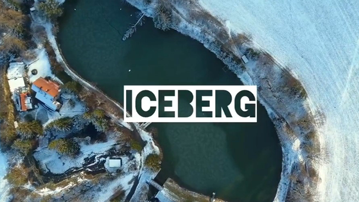 iCEBERG by Arnel Renegado and RMCtricks-Alternate Worlds Magic