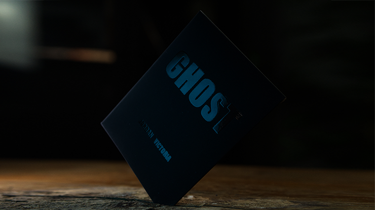 Ghost (Blue) by Jordan Victoria-Alternate Worlds Magic