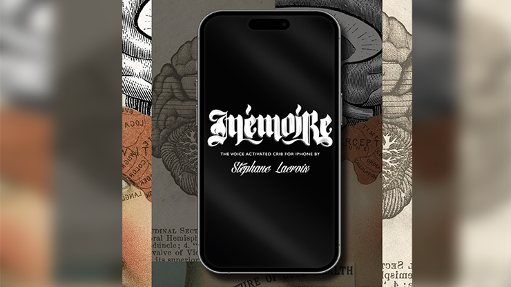 Memoire by Stephane Lacroix video DOWNLOAD-Alternate Worlds Magic