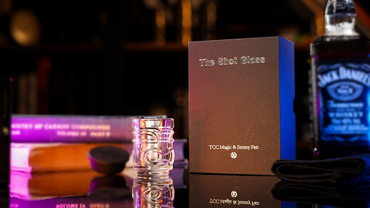 The Shot Glass by Jimmy Fan and TCC-Alternate Worlds Magic