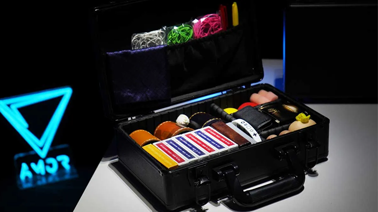 Magician's Case by Amor Magic-Alternate Worlds Magic