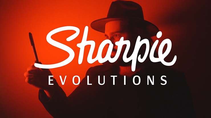 Sharpie Evolutions by Mago Milo video DOWNLOAD-Alternate Worlds Magic