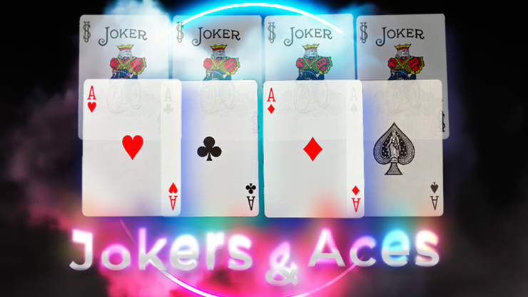 Jokers and Aces by Sergey Zmeev video DOWNLOAD-Alternate Worlds Magic