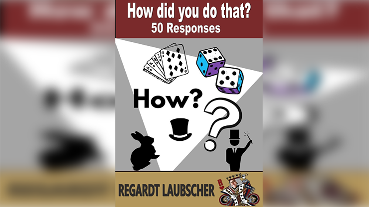 How Did You Do That? by Regardt Laubscher eBook-Alternate Worlds Magic