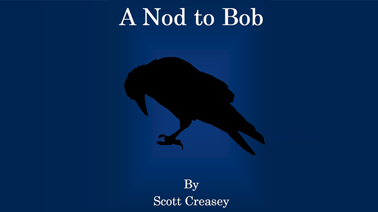 Nod to Bob by Scott Creasey eBook-Alternate Worlds Magic