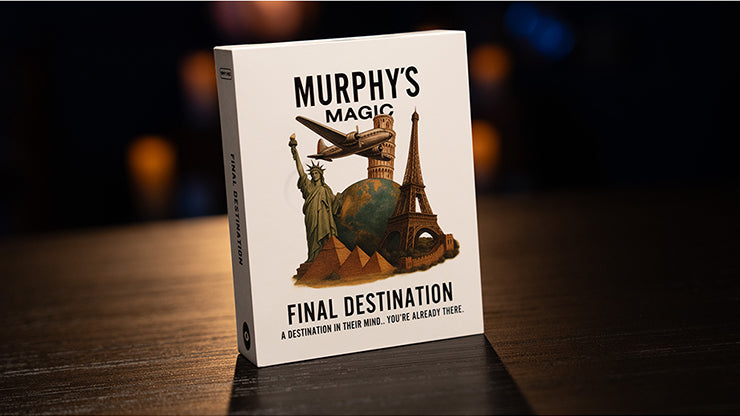 Final Destination by Murphy's Magic-Alternate Worlds Magic