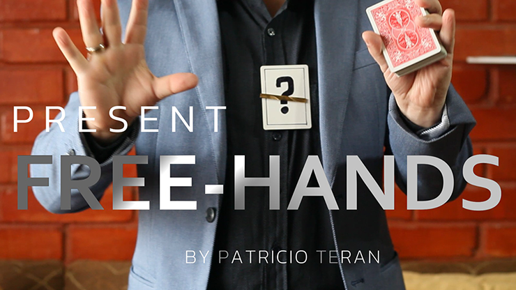 Free Hands by Patricio Teran video DOWNLOAD-Alternate Worlds Magic