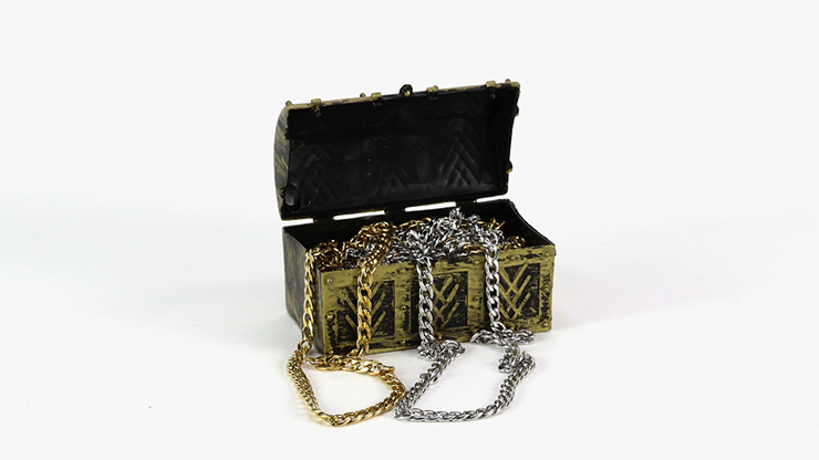 Endless Chain (Silver)-Alternate Worlds Magic