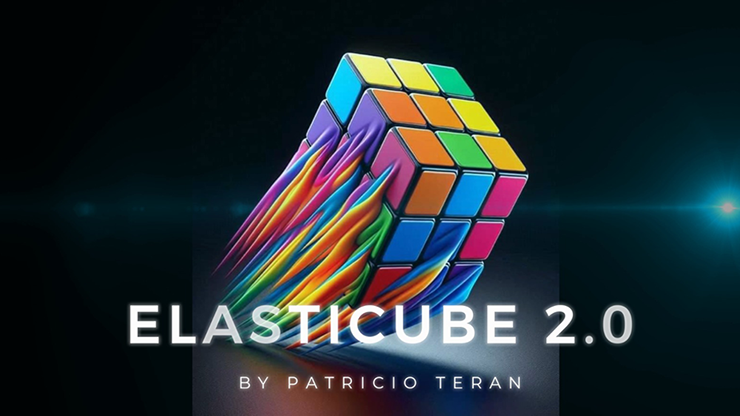 Elasticube 2.0 by Patricio Teran video DOWNLOAD-Alternate Worlds Magic