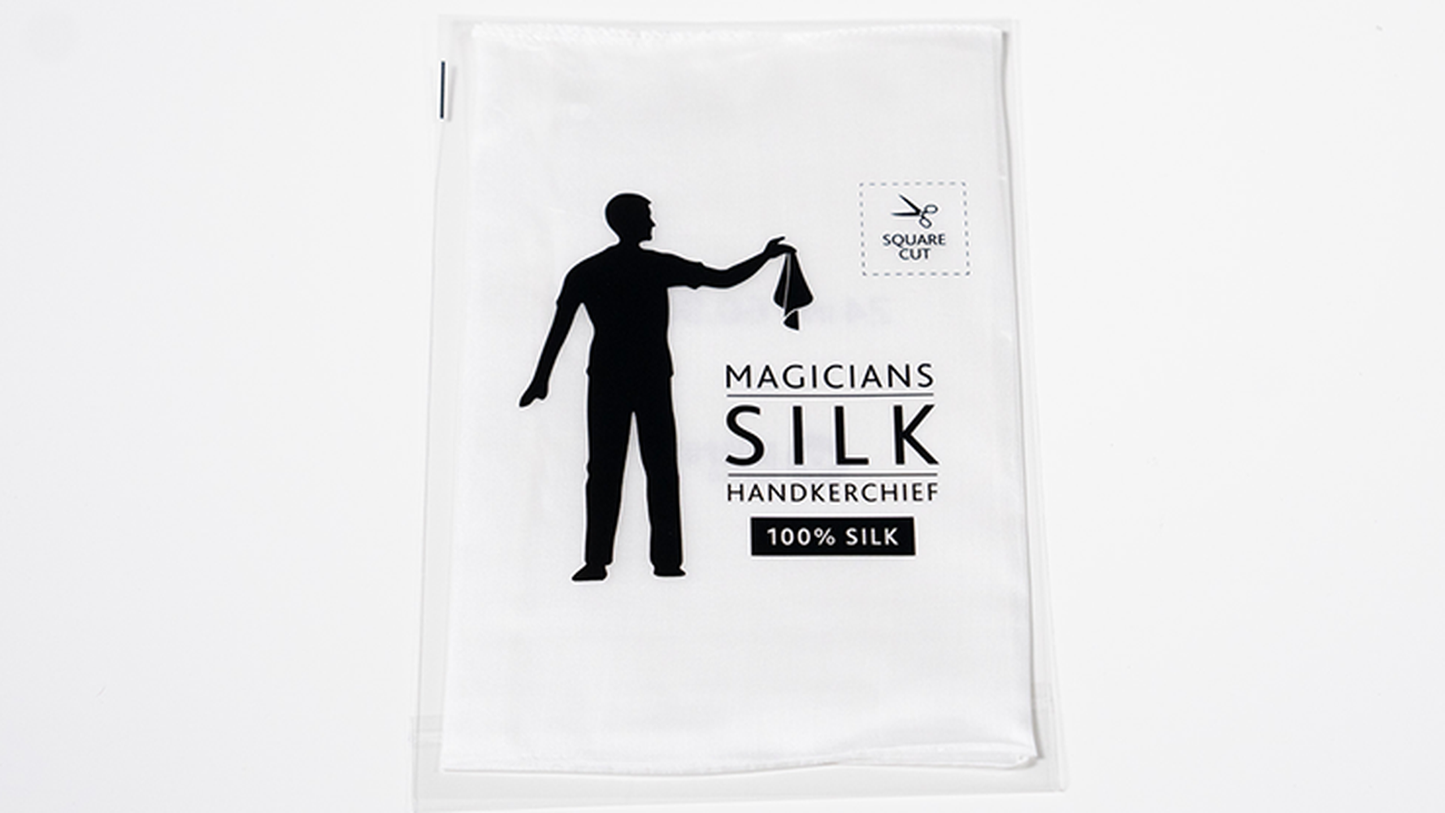 PRO SILK WHITE 36" by Murphy's Magic