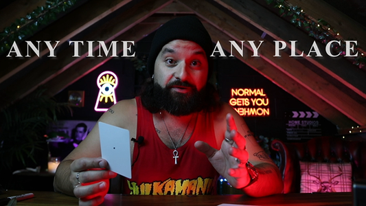 The DOT by Peter Turner and Pigcake video DOWNLOAD-Alternate Worlds Magic