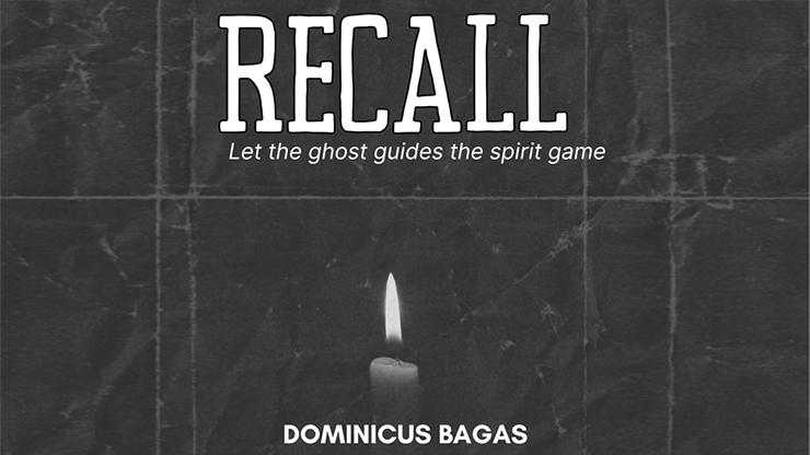 Recall by Dominicus Bagas eBook-Alternate Worlds Magic