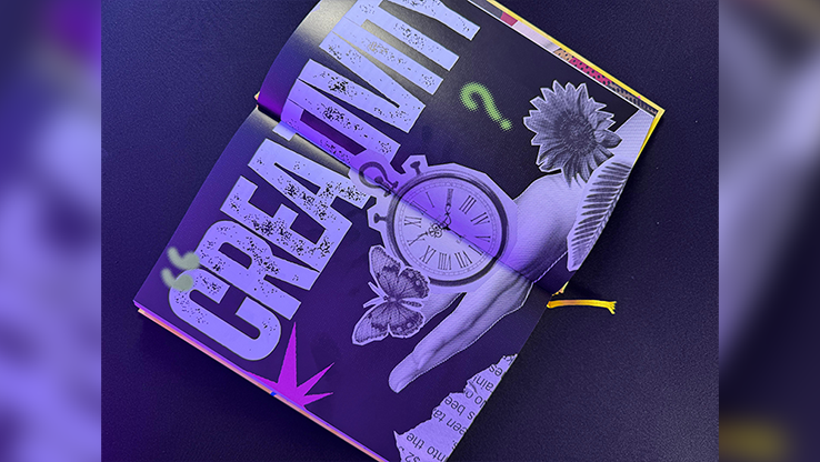 Pop-Up Magic by Eric Leblon-Alternate Worlds Magic