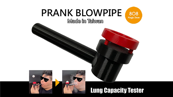 Prank Blowpipe by 808 Magic-Alternate Worlds Magic