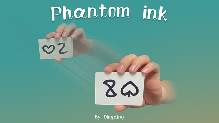 Phantom Ink by Dingding video DOWNLOAD-Alternate Worlds Magic