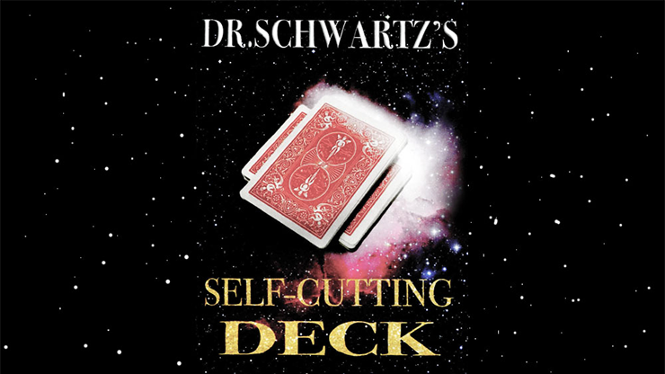 Self Cutting Deck by Dr. Martin Schwartz-Alternate Worlds Magic