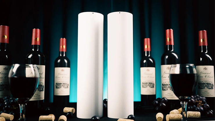 Miracle Wine Bottles by TCC Magic