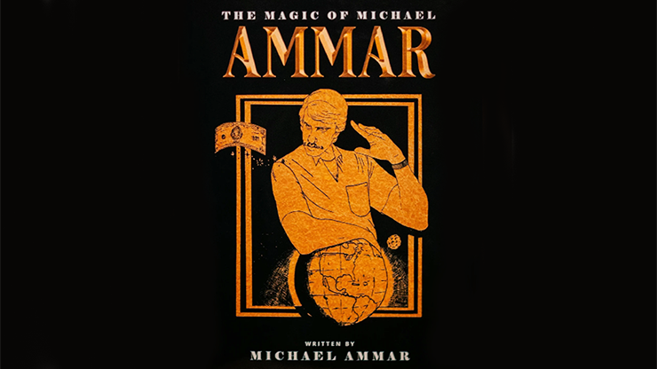 Magic of Michael Ammar eBook DOWNLOAD-Alternate Worlds Magic