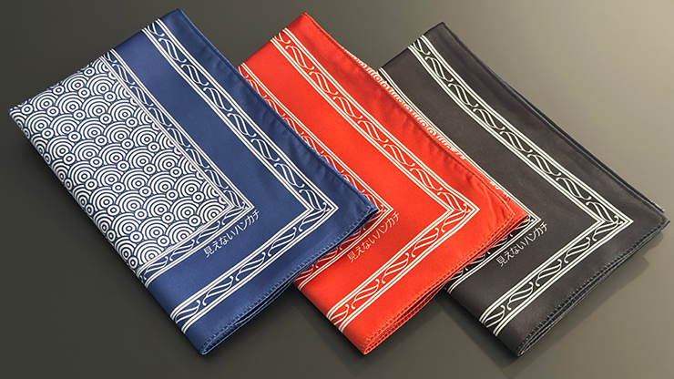 Invisible Devil (Blue) by Lee Alex-Alternate Worlds Magic