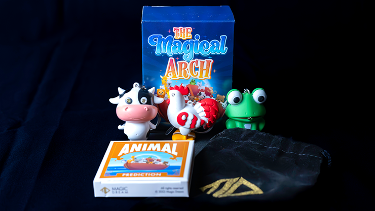 The Magical Arch by Magic Dream