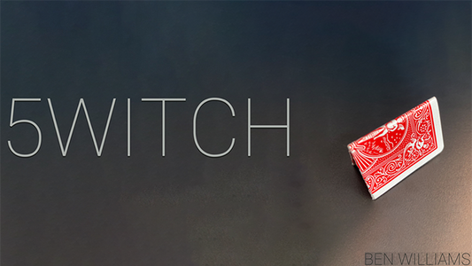 5witch by Ben Williams video DOWNLOAD-Alternate Worlds Magic