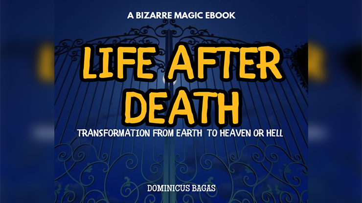 Life After Death by Dominicus Bagas eBook DOWNLOAD-Alternate Worlds Magic
