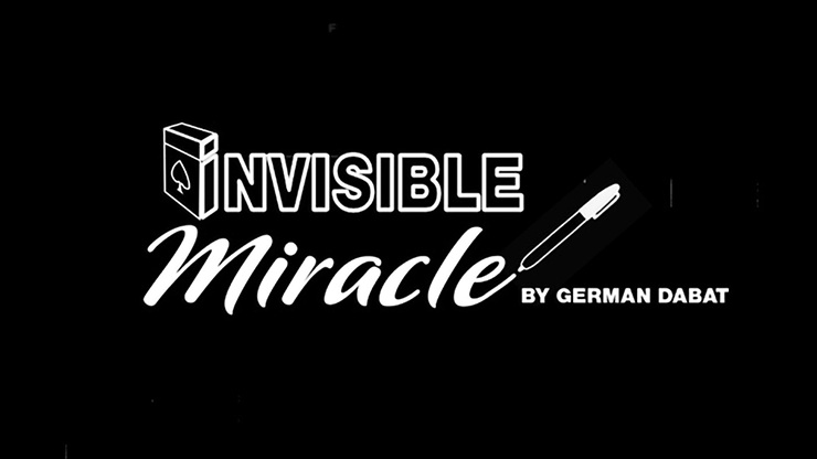 Invisible Miracle by German Dabat video DOWNLOAD-Alternate Worlds Magic