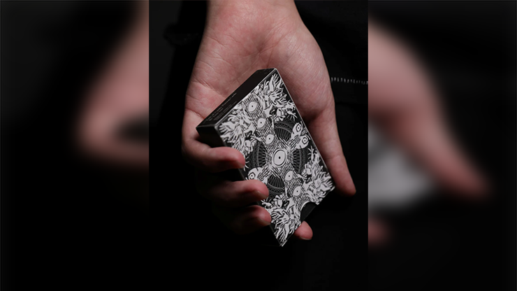 Tree of Vanity Playing Cards by Tony Lee