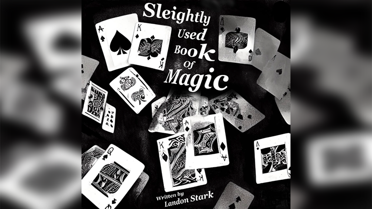 Sleightly Used Book Of Magic by Landon Stark eBook DOWNLOAD-Alternate Worlds Magic