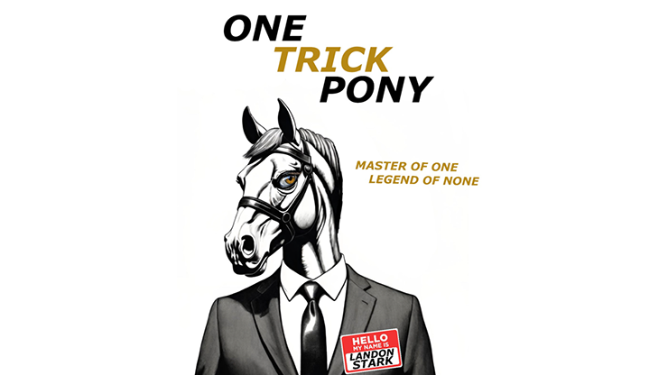 One Trick Pony by Landon Stark eBook DOWNLOAD-Alternate Worlds Magic