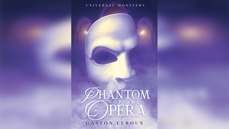 Universal Monsters Collection (Phantom of the Opera) by Josh Zandman