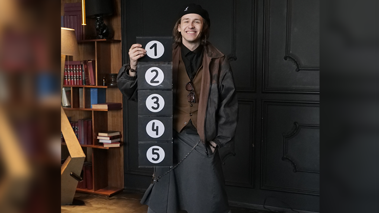 Prestige Pro (Parlor) by Hide & Sergey Koller-Alternate Worlds Magic