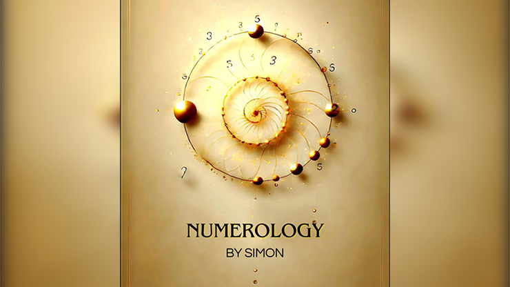 Numerology By Simon eBook DOWNLOAD-Alternate Worlds Magic