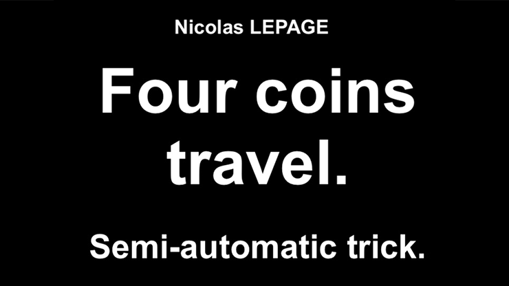 Hand to Hand by Nicolas Lepage video DOWNLOAD-Alternate Worlds Magic