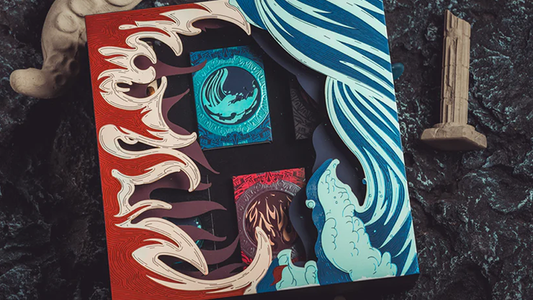 Atlantis Playing Card Collectors Set