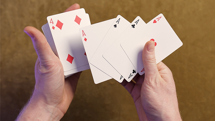 Ruby Duos by Jake Banfield