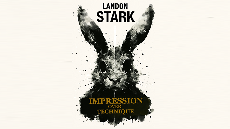 Impression Over Technique by Landon Stark eBook DOWNLOAD-Alternate Worlds Magic
