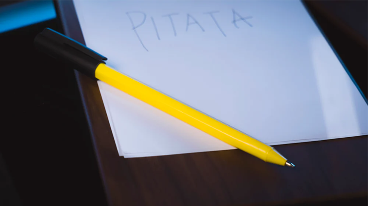 PITATA Ballpoint Pen-Alternate Worlds Magic