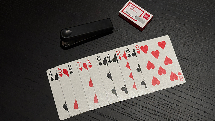 Stapled Fusion by JT Magic-Alternate Worlds Magic