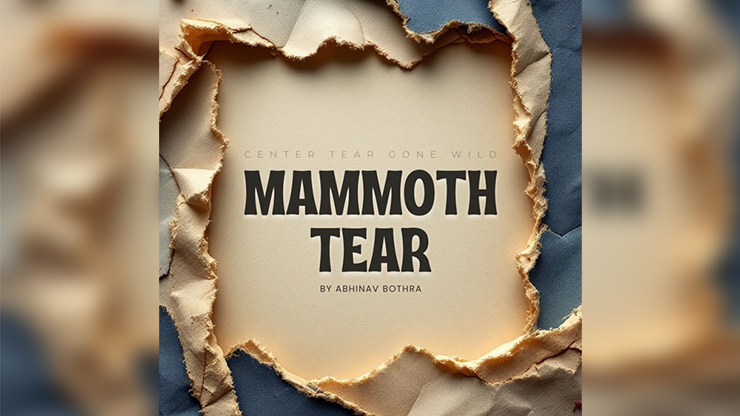 Mammoth Tear by Abhinav Bothra video DOWNLOAD-Alternate Worlds Magic