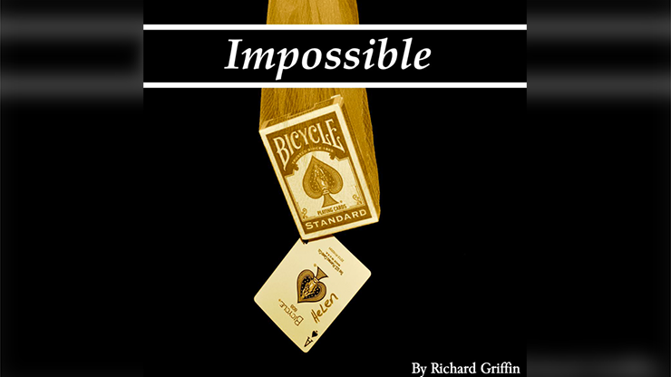 Impossible by Richard Griffin video DOWNLOAD-Alternate Worlds Magic