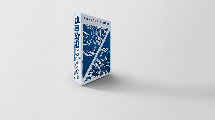 Odyssey X Nishe Edition by Sergio Roca